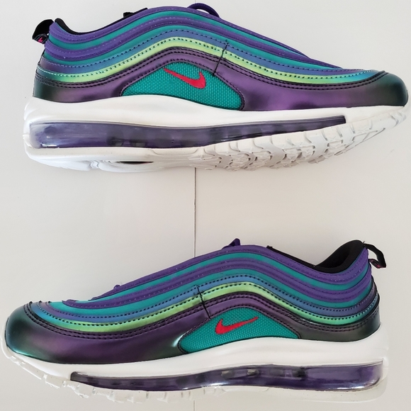 NIKE AIR MAX 97 SE GS Size 4Y - Picture 5 of 5
